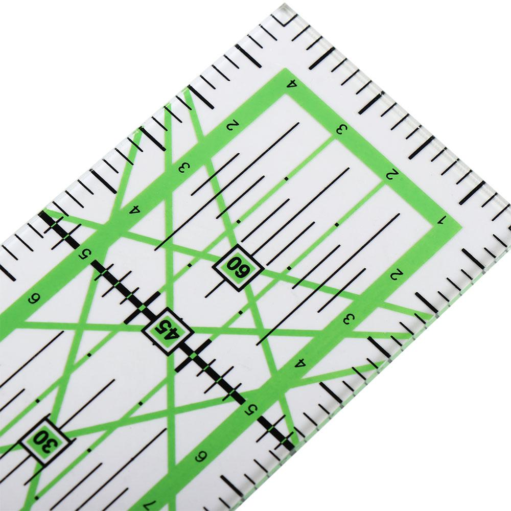 Transparent Sewing Ruler Acrylic Drawing Ruler Yardstick Quilting Ruler  Dressmaker