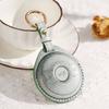 Applicable To Mercedes-Benz Smart Elf No. 1 Key Cover Smart No. 1 Key Bag Leather Inner Decoration Women'S Keychain