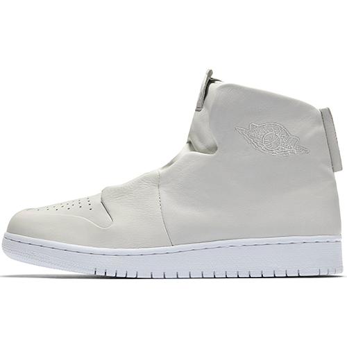 

Новые JORDAN 1 Sage Xx The 1 Reimagined Off White Женские AO1526-100 35.5