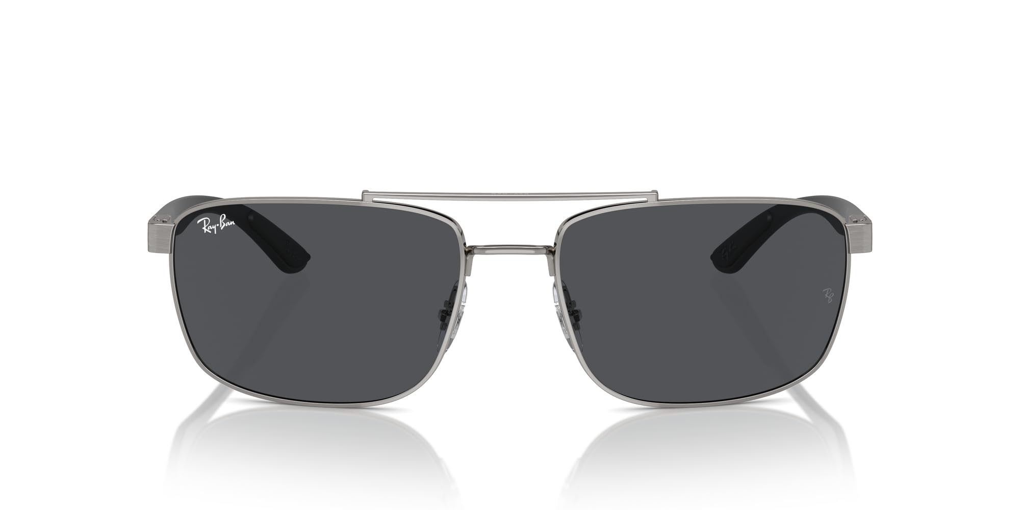 

Сонцезахисні окуляри RB3737 GUNMETAL 60 [Ray-Ban]