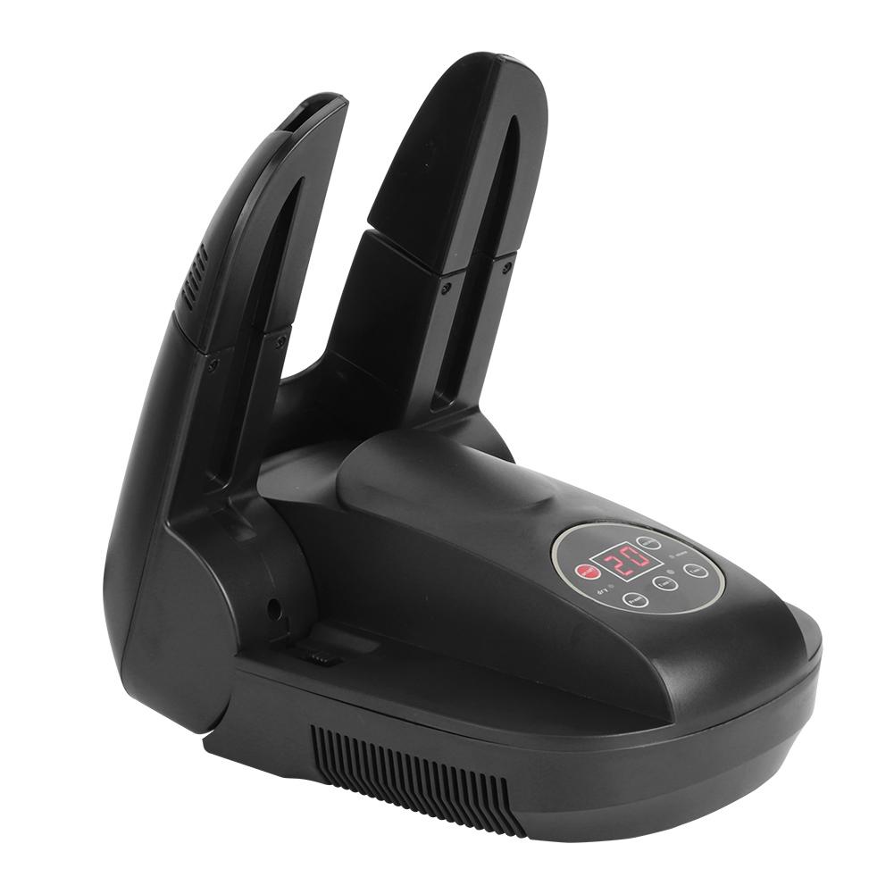 Intelligens Elektromos Cipőszárító Időzítő Teleszkópos Szagtalanító Cipőszárító Gép