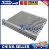 Auto AC Evaporator For Renault Koleos Auto AC Condenser Evaporator size 225X255X38 mm