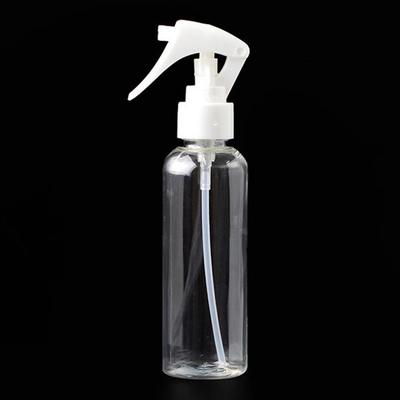 150ml Cosmetic Container/lotion, Shampoo, Mist, Sprayer Type Transparent Container