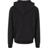 Urban Classics Mens Cozy Full Zip Hoodie