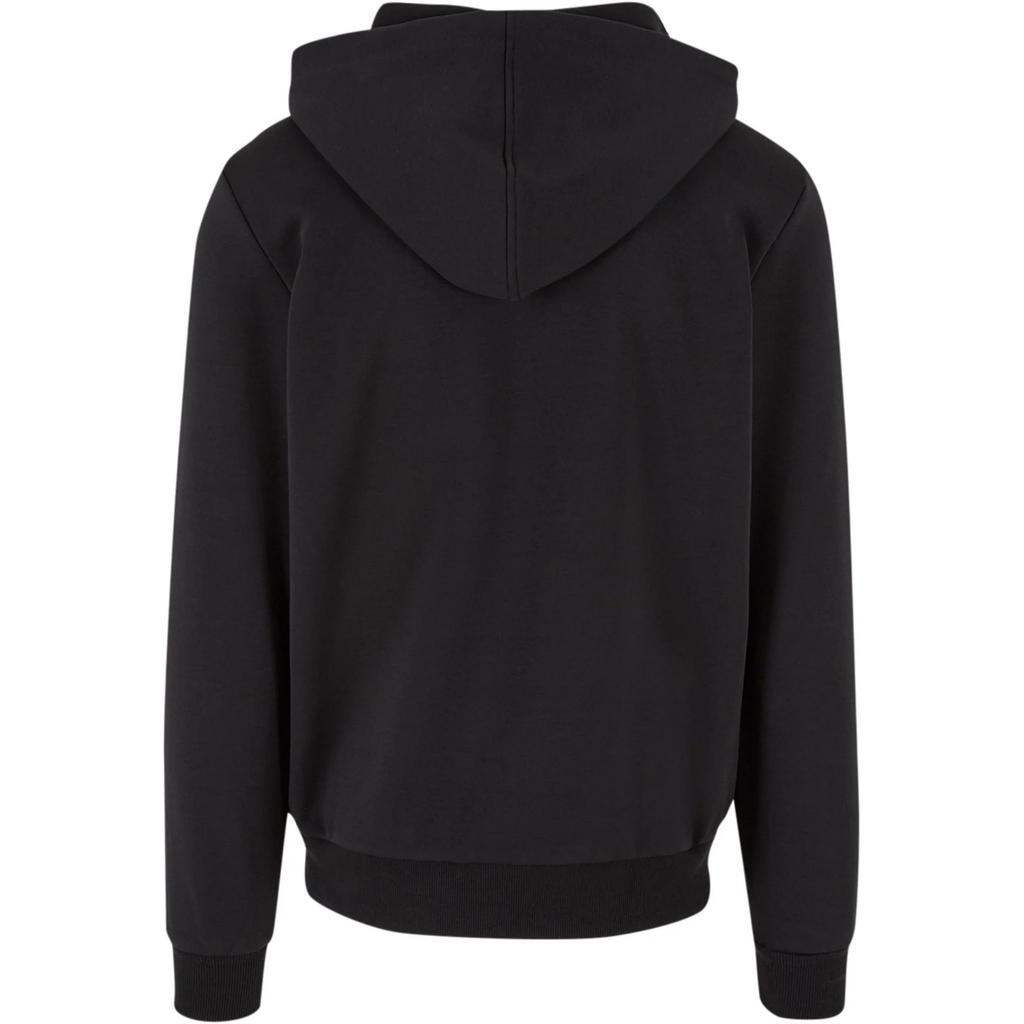 Urban Classics Mens Cozy Full Zip Hoodie