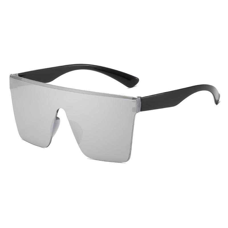 High-End European & American Large Frame Sunglasses: Lightweight Unisex Sunshade for Outdoor Sports