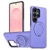 Applicable to Samsung S26Ultra case phone case holder car magnetic suction A57/A56 anti-drop protective case