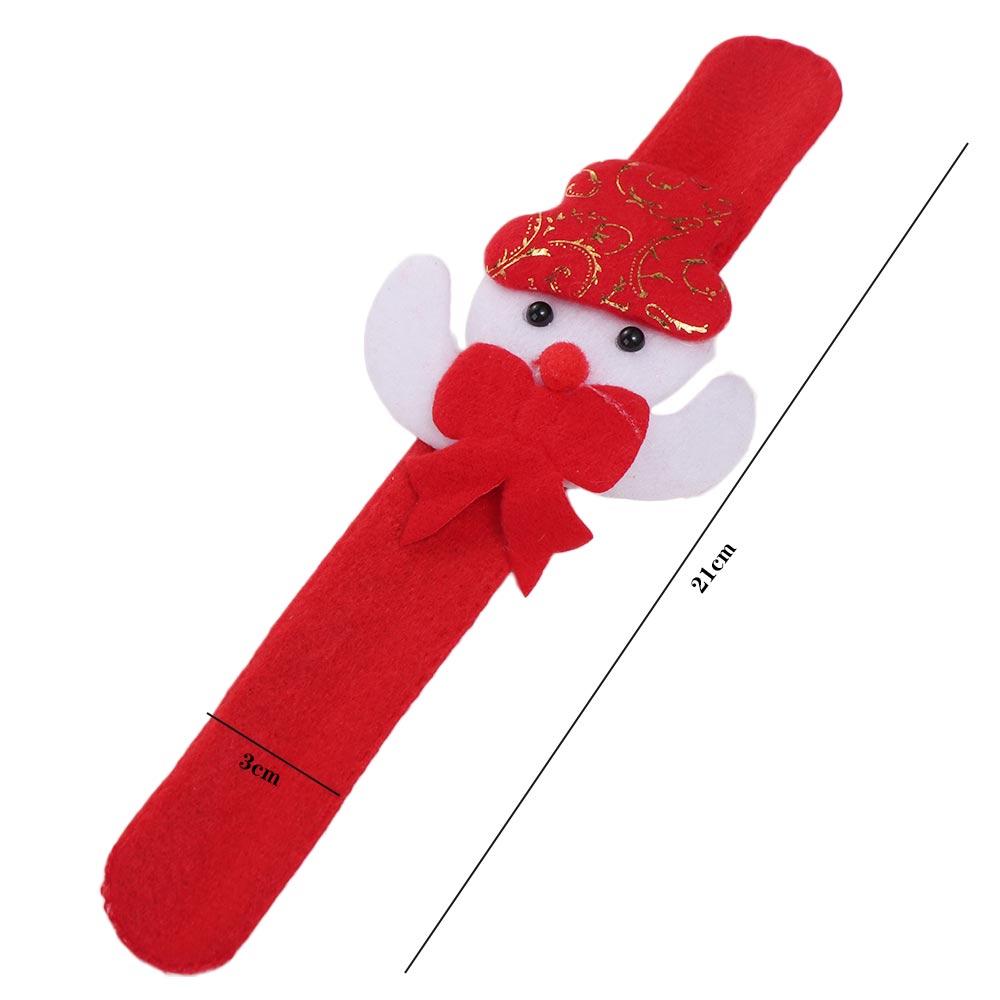 Christmas Christmas Clap Circle Pop Christmas Toys Hand Ring Christmas Pop Circles  Children Gifts