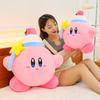 Kirby And The Forgotten Land Pink Plush Toy Soft Fill Doll Child Holiday Gift