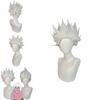The Little Mermaid Ursula Cosplay Wig From Hightemperature Silk For Anime And Costume Role Play