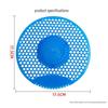Miaojiayi Urinal Deodorizer Screen with Ocean Scent - 5 Pack