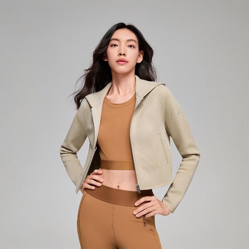 ECCO Women's Spring 2026 Fitness Hooded Jacket