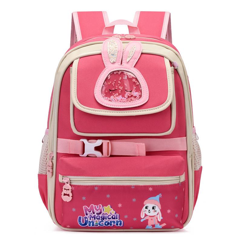 Versatile Large Capacity Oxford Fabric Backpack For Boys And Girls Ideal For School Use