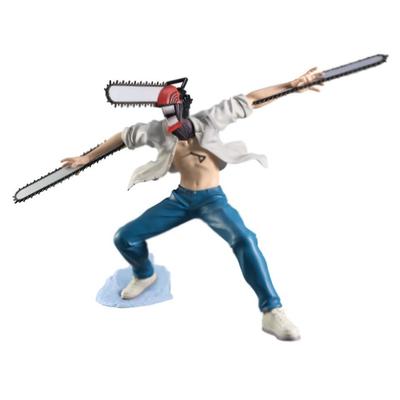 Chainsaw Man Grandista Figür - Reze Film Sürümü, 21cm Yüksekliğinde (yaklaşık. 35cm Genişlik) Koleksiyon
