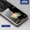 Bird D1 4G Senior Funkční telefon (CN verze)