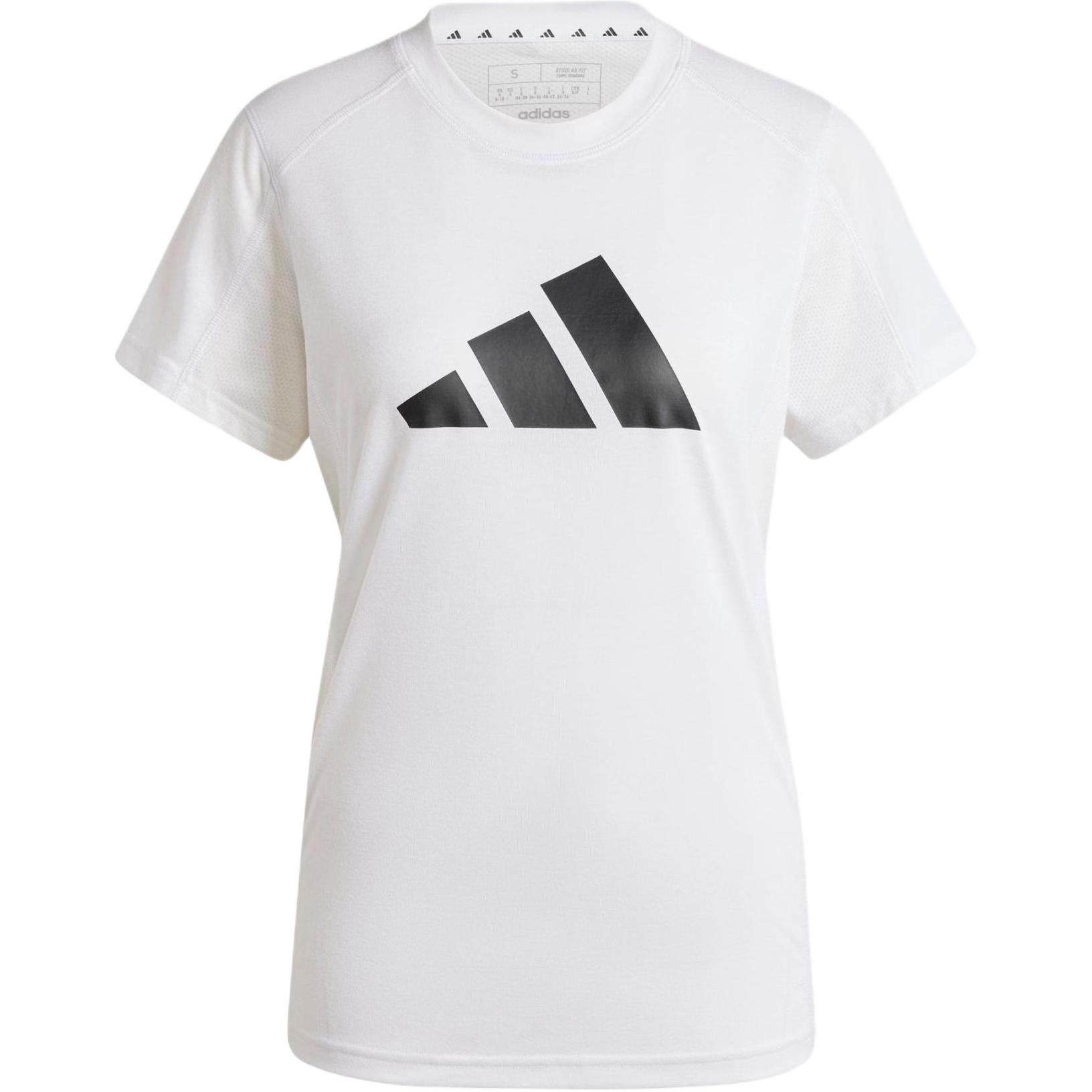 

Adidas Essential Regular T Shirt Women s White IT0545 L