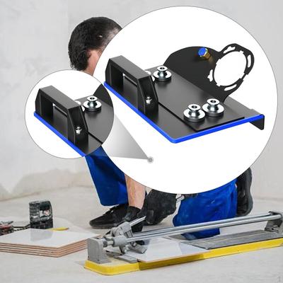 Angle Grinder Stand for Ceramic Stone Cutting Universal 45° Tile