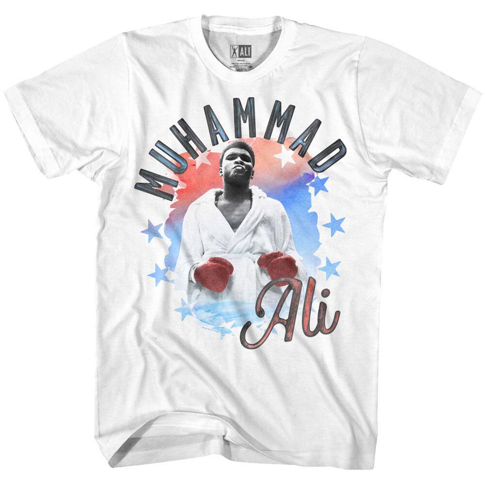 Muhammad Ali Boxing Legend Men T Shirt S