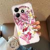 Sailor Chibi Moon Soft Phone Cover Case for Xiaomi Redmi Note 14 Pro Plus 11 11S 14C 9 10 A4 10S 13C 12S 12 Note 13