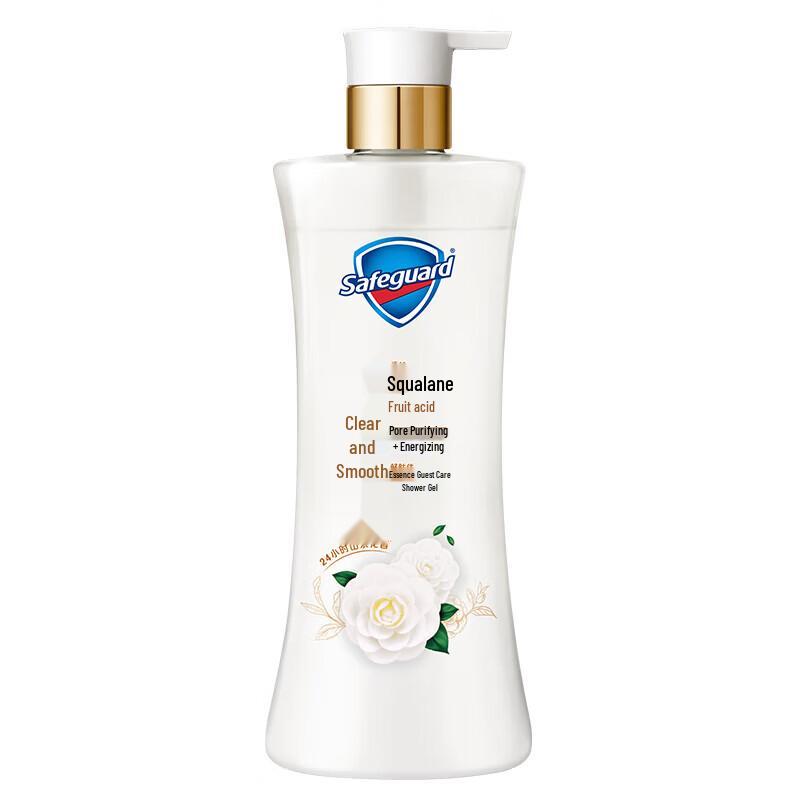 Safeguard Camellia Purifying Body Wash 780g