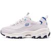 (WMNS) D'lites 1.0 Sneakers 'Purple White Blue' Women's 896262-LAV