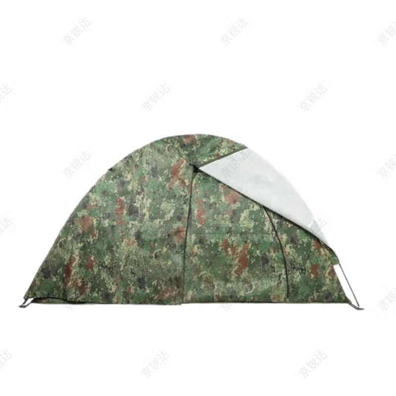 JingRuiDa All-Season Double-Layer Camping Tent