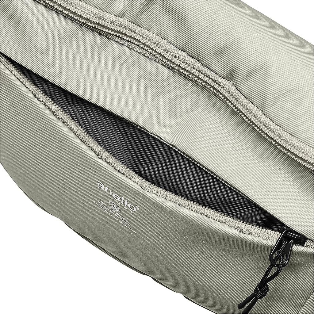 Body Bag Mini Water TP GTM0222Z Light Beige [Anello Grande] Repellent/lightweight
