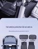 Tesla Model Y & 3 Custom TPE Floor Mats - Full Surround Car Carpets