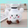 Pokmon Plush Toy Keychain With Long Pile Fur And Pp Cotton Filling For Kids Gift Special Characters Included