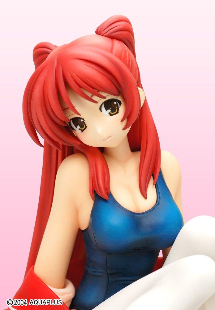 ToHeart2 Tamaki Kosaka Schulbadeanzug Maßstab PVC-Version. (1/7 Vorbemalte Figur)