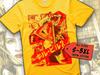 Kill Bill V16 T-Shirt Vintage YELLOW T-Shirt DTG Digital Print Sizes S M L XL 2XL 3XL 4XL 5XL