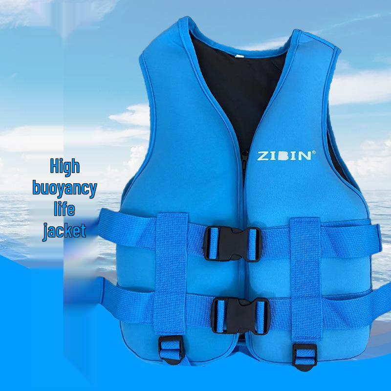 Adult & Children's Buoyancy Life Jacket for Swimming, Fishing, Surfing & Seaside Activities