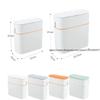 16L Smart Trash Can Automatically Pack Contact-free Non-dirty Hand Storage Box USB Charging Induction Waste Bins Garbage Bin