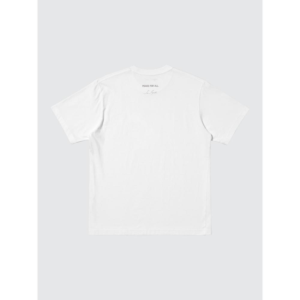 Uniqlo Japan Peace For All T shirT Sou fujimoTo