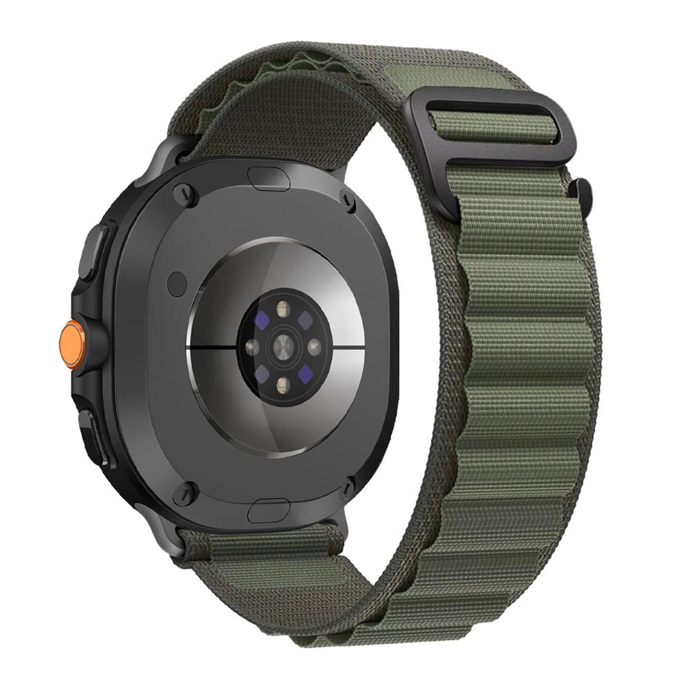 Strap For Samsung Galaxy Watch 8/8 classic/Ultra 47mm 46mm 44mm 40mm wris Alpine loop Sport Bracelet correa Galaxy watch 8 Band