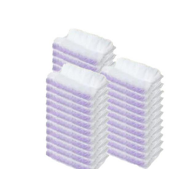 360° Static Disposable Dusting Head for Daily Use - Efficient Hair and Dust Removal Duster