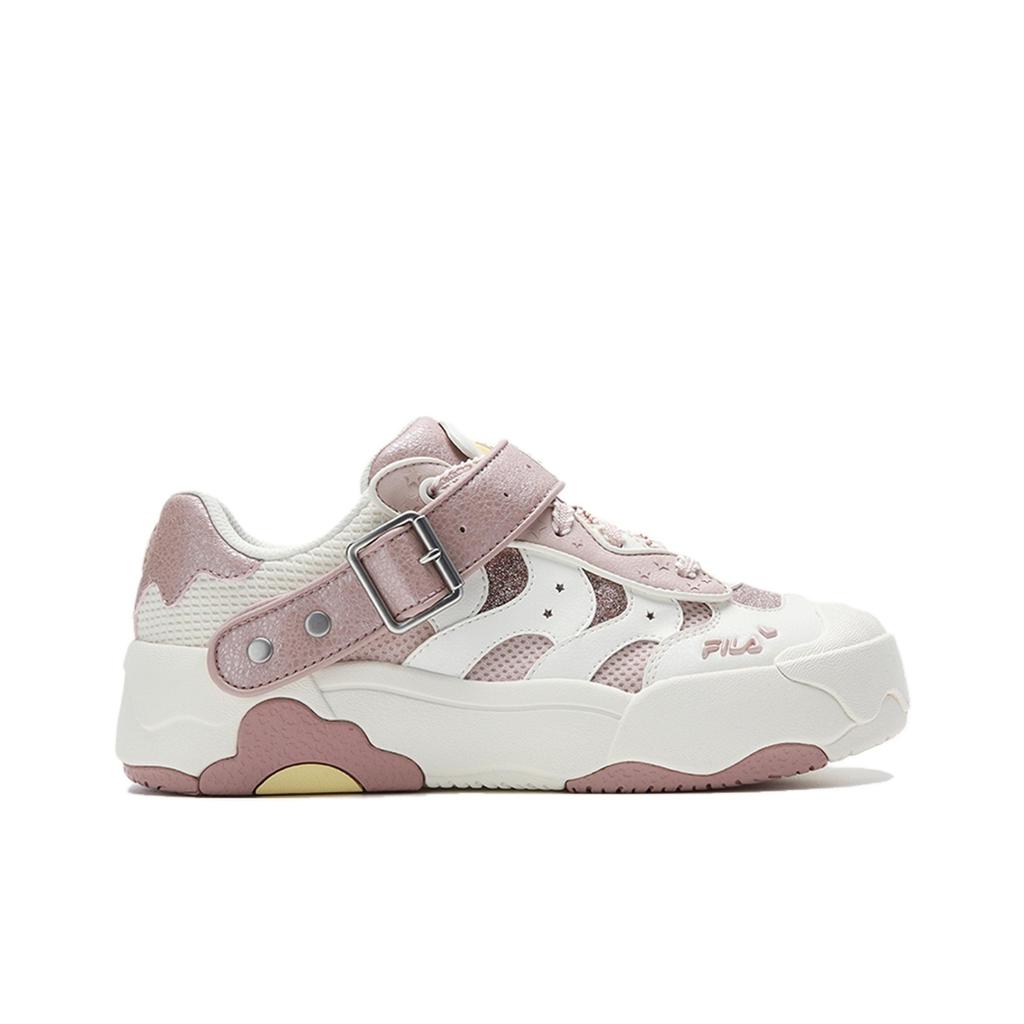 Fila Omelette Qx Comfortable Soft Low-Top Sneakers Women Sneakers F12W532218FGR