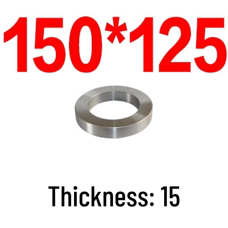 Plastic Mold Locating Ring Flange