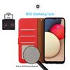 KHAZNEH For Xiaomi 14T Pro Case RFID Blocking Wallet PU Leather Phone Cover