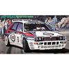 Hasegawa 1/24 Scale Lancia Super Delta 1992 WRC Makes Champion Plastic Model CR15