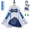 Kaname Madoka Akemi Homura Costum Cosplay Puella Magi Madoka Magica Tomoe Mami Miki Sayaka Sakura Kyouko Ținută Set Complet