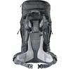 Рюкзак Deuter Futura Air Trek 45+10 SL black/graphite (Damen) (3402021-7403)