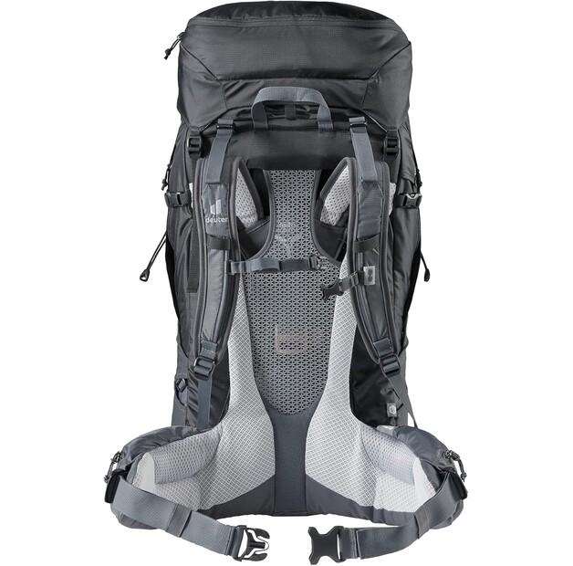 Рюкзак Deuter Futura Air Trek 45+10 SL black/graphite (Damen) (3402021-7403)