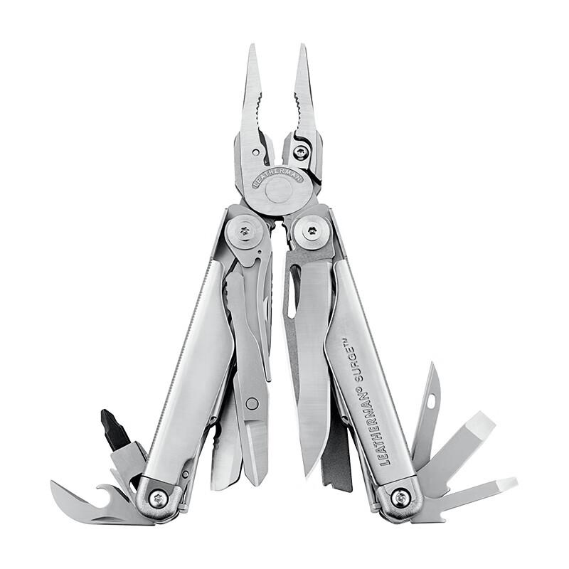 

Многофункциональный инструмент Leatherman Surge для тяжелых условий