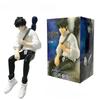 14.5-17cm Jujutsu Kaisen Anime Figure Noodle Stopper Gojo Satoru Action Figure Fushiguro Megumi Figurine PVC Model Toys Gift