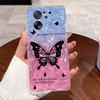 Jelly Casing For Xiaomi 13T Coque For Xiaomi 13T Pro Clear Silicone Soft TPU Back Cover Cute Cat Rabbit Heart Protective Case
