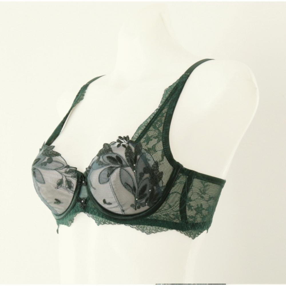 Orhwa Woody Comfort Edge Lace Bra Ab Cup obr5925Ab