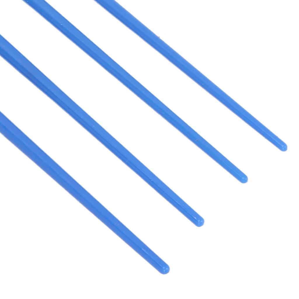 Zestaw Pędzli do Malowania Ciała Gładki Uchwyt Akrylowe Olejne Akwarelowe Przybory do Rysowania z Gąbkami