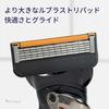 COOLHILL Gillette Replacement Blades ProGlide Electric Replacement Blades 5 Blades Flexball Pinpoint Trimmer Shaver Razor ProGlide Fusion Compatible