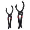 10"/12" Adjustable Car Oil Filter Wrench Removal for Engine Filters Conduit Fittings Auto Vehicle Maintainance Repair Hand Tool